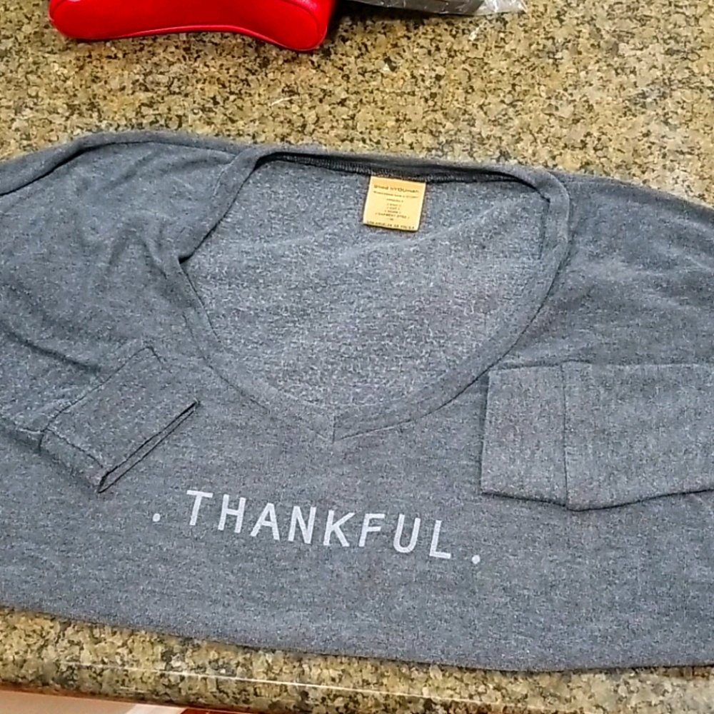 Good hYOUman "Thankful"